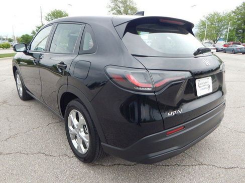 Used 2024 Honda HR-V LX image 7
