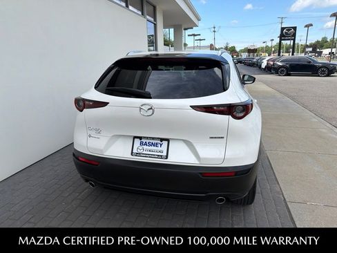 Certified 2022 MAZDA CX-30 AWD 2.5 S w/ Select Package image 7