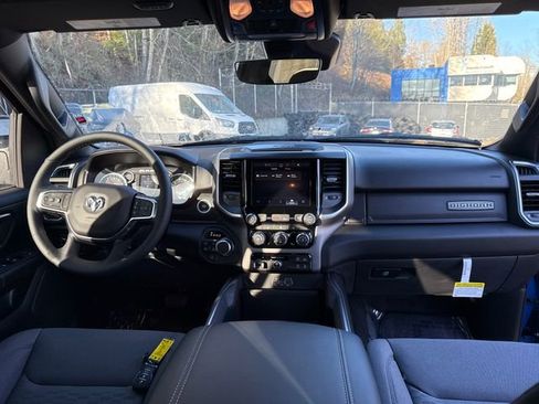 New 2025 RAM 1500 Big Horn image 11