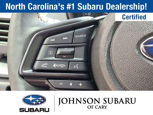 Certified 2026 Subaru Crosstrek 2.5i Limited image 17