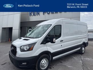 New 2026 Ford Transit 350 148 Medium Roof w/ Upfitter Package video 1