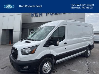 New 2026 Ford Transit 350 148 Medium Roof w/ Upfitter Package