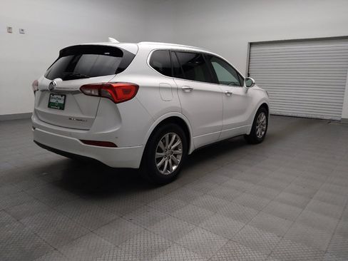 Used 2020 Buick Envision Essence w/ LPO, Cargo Package image 9