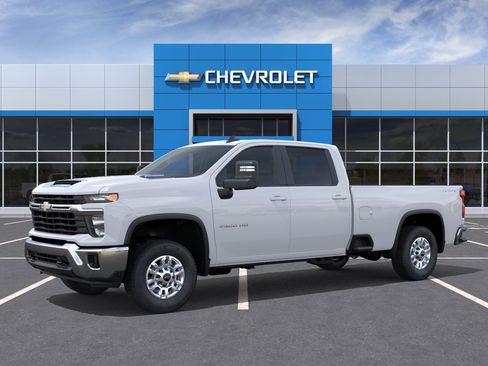 New 2026 Chevrolet Silverado 2500 LT AWD/4WD image 2
