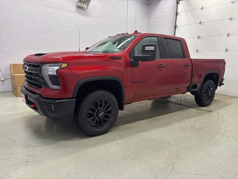 New 2026 Chevrolet Silverado 3500 LTZ w/ LTZ Plus Package image 8