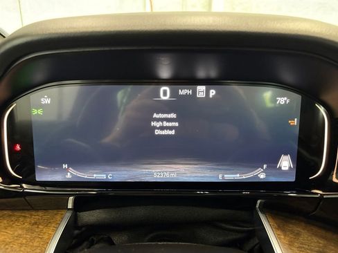 Used 2023 Jeep Grand Wagoneer Series II AWD/4WD image 37