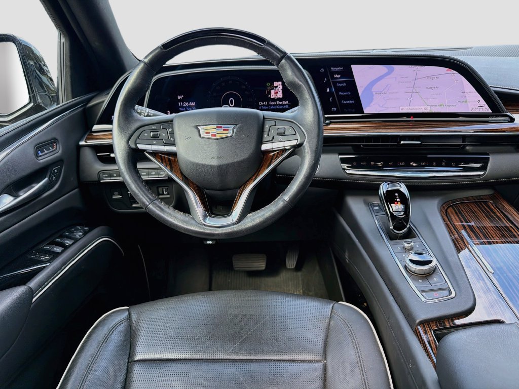 Used 2023 Cadillac Escalade Premium Luxury w/ Performance Package AWD/4WD image 24