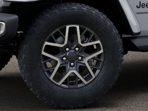 New 2026 Jeep Wrangler Sahara image 8