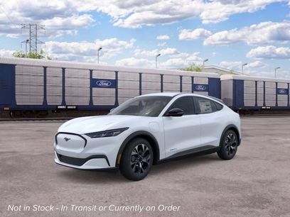 New 2026 Ford Mustang Mach-E Select w/ Comfort Package Lite