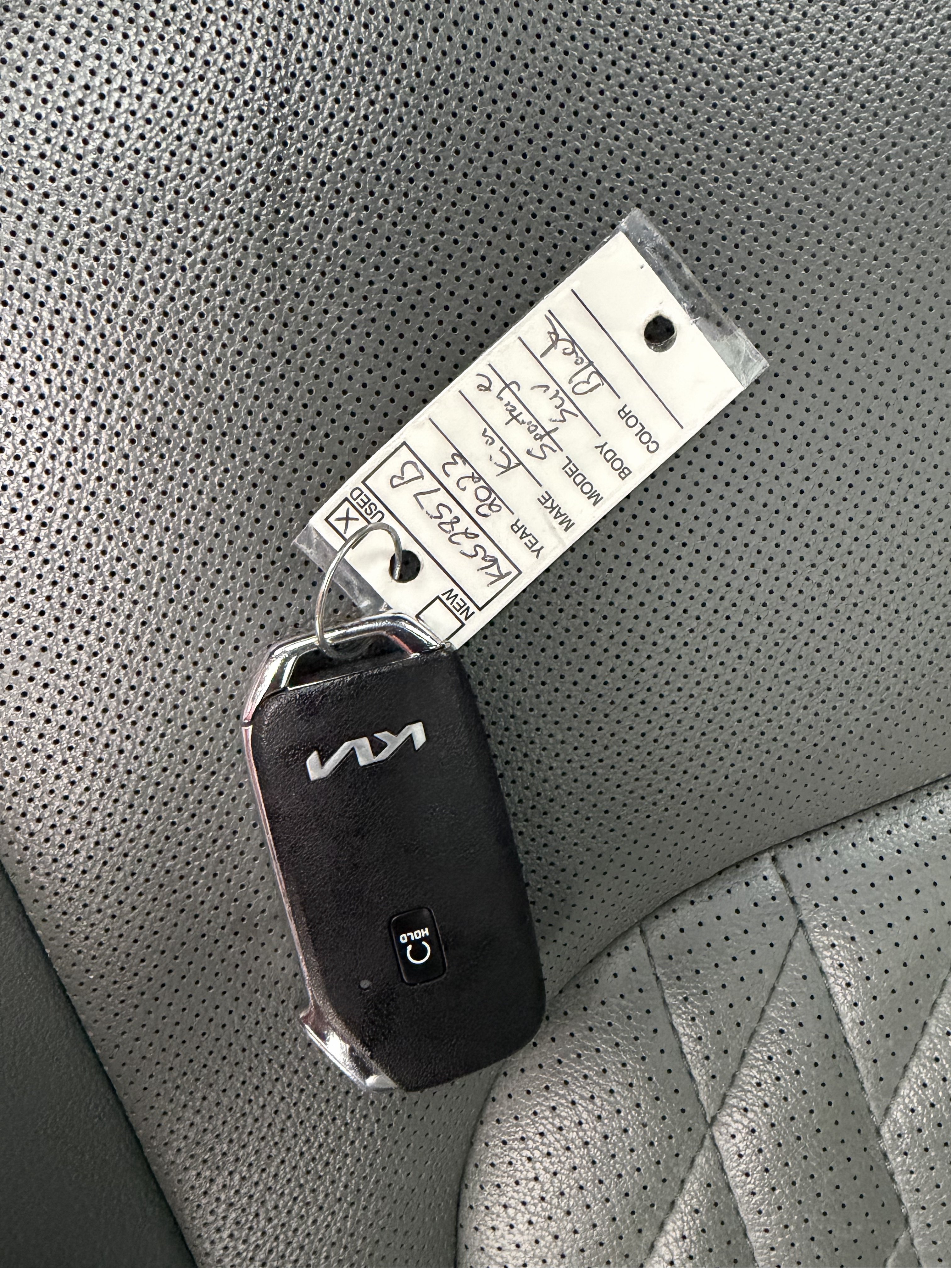 Used 2023 Kia Sportage X-Line w/ X-Line Premium Package AWD/4WD image 30