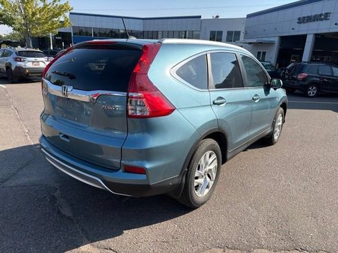 Used 2015 Honda CR-V EX-L image 6