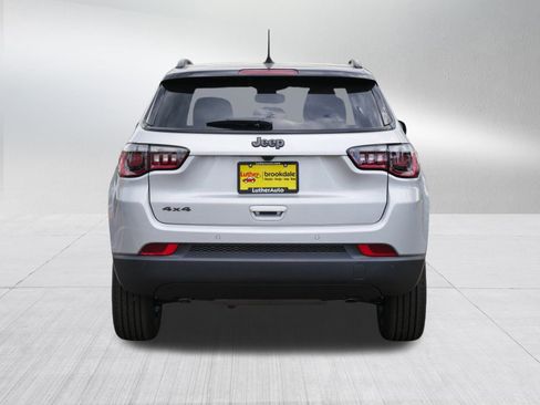 New 2026 Jeep Compass Limited image 6