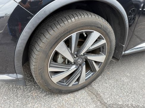 Used 2017 Nissan Murano Platinum w/ Platinum Technology Package image 5