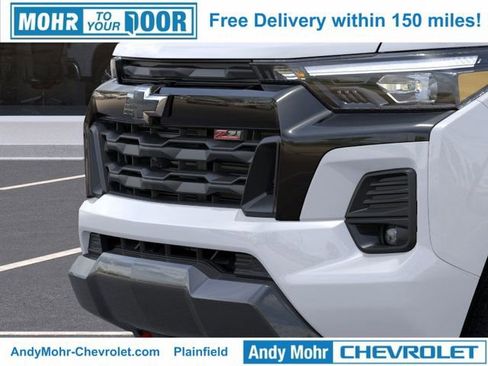 New 2025 Chevrolet Colorado Z71 w/ Technology Package image 13