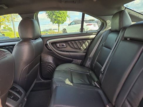 Used 2016 Ford Taurus SEL w/ Equipment Group 201A AWD/4WD image 29