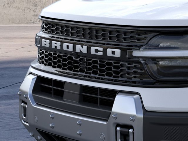 New 2026 Ford Bronco Sport Outer Banks w/ Sasquatch Outer Banks Package AWD/4WD image 17