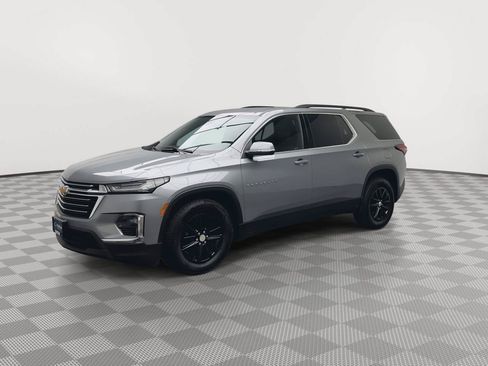 Certified 2023 Chevrolet Traverse LT w/ LPO, Floor Liner Package AWD/4WD image 37