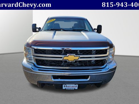 Used 2013 Chevrolet Silverado 2500 W/T image 2