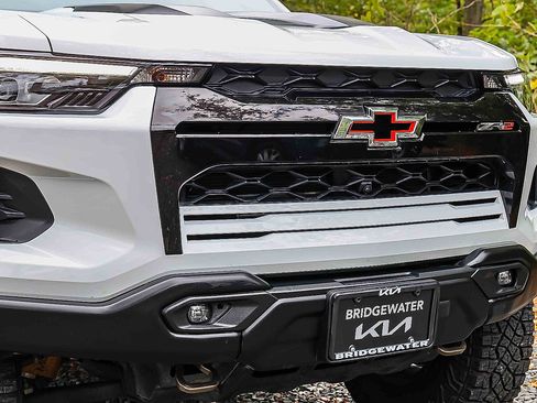 Used 2024 Chevrolet Colorado ZR2 w/ ZR2 Bison Edition image 30