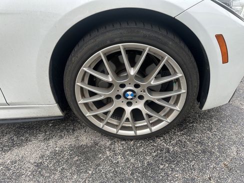 Used 2015 BMW 335i xDrive Sedan image 12