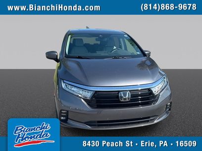 Used 2024 Honda Odyssey Elite