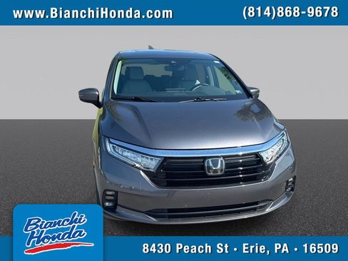 Used 2024 Honda Odyssey Elite image 1