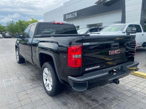 Used 2016 GMC Sierra 1500 4x4 Double Cab w/ Elevation Edition image 7