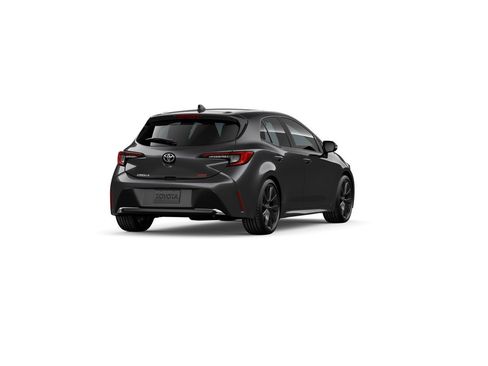 New 2026 Toyota Corolla XSE FWD image 9