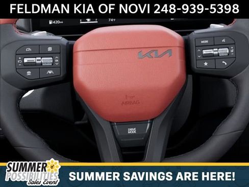 New 2026 Kia K4 GT-Line Turbo FWD image 23