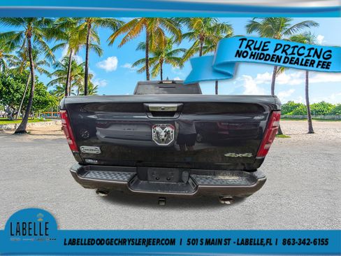 Used 2022 RAM 1500 Limited AWD/4WD image 4