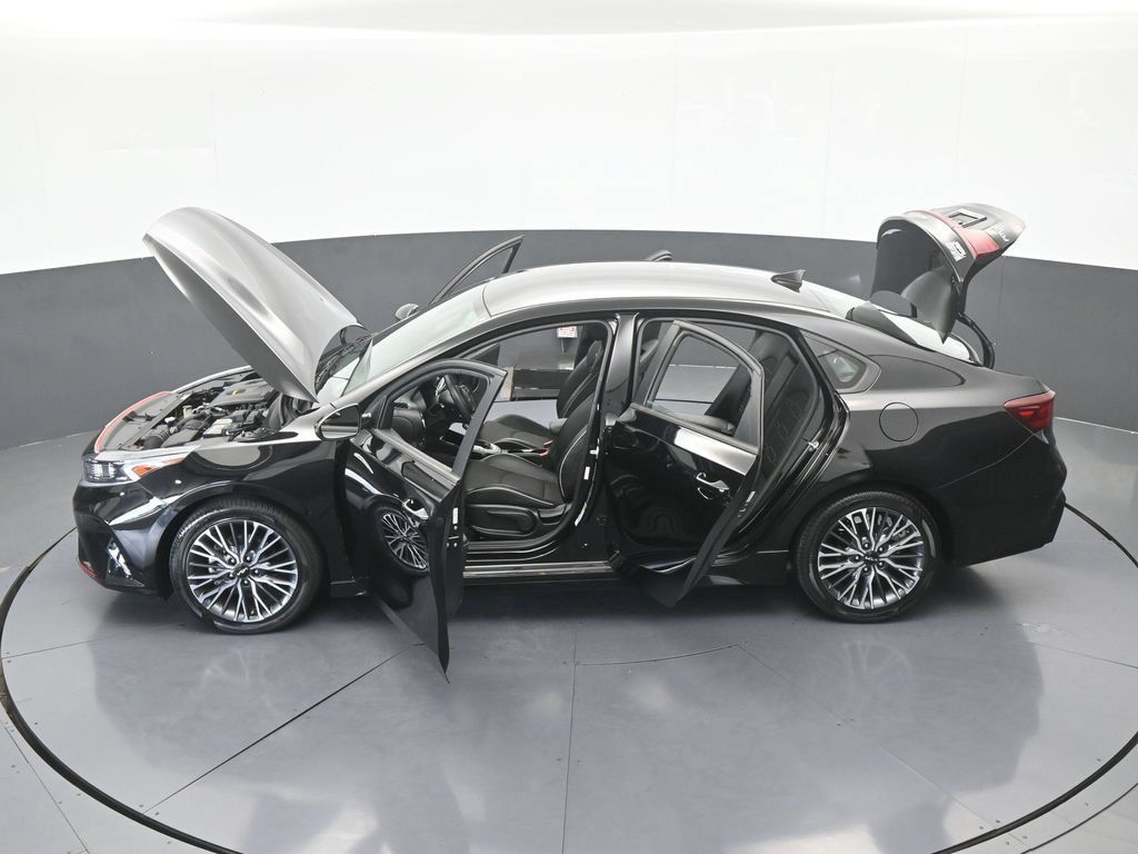 Used 2023 Kia Forte GT-Line FWD image 66
