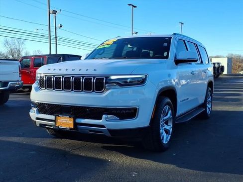 Used 2022 Jeep Wagoneer Series II image 7