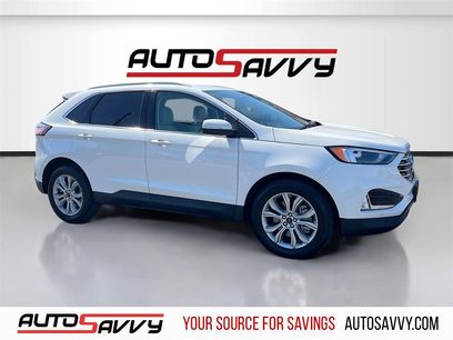 Used 2024 Ford Edge Titanium