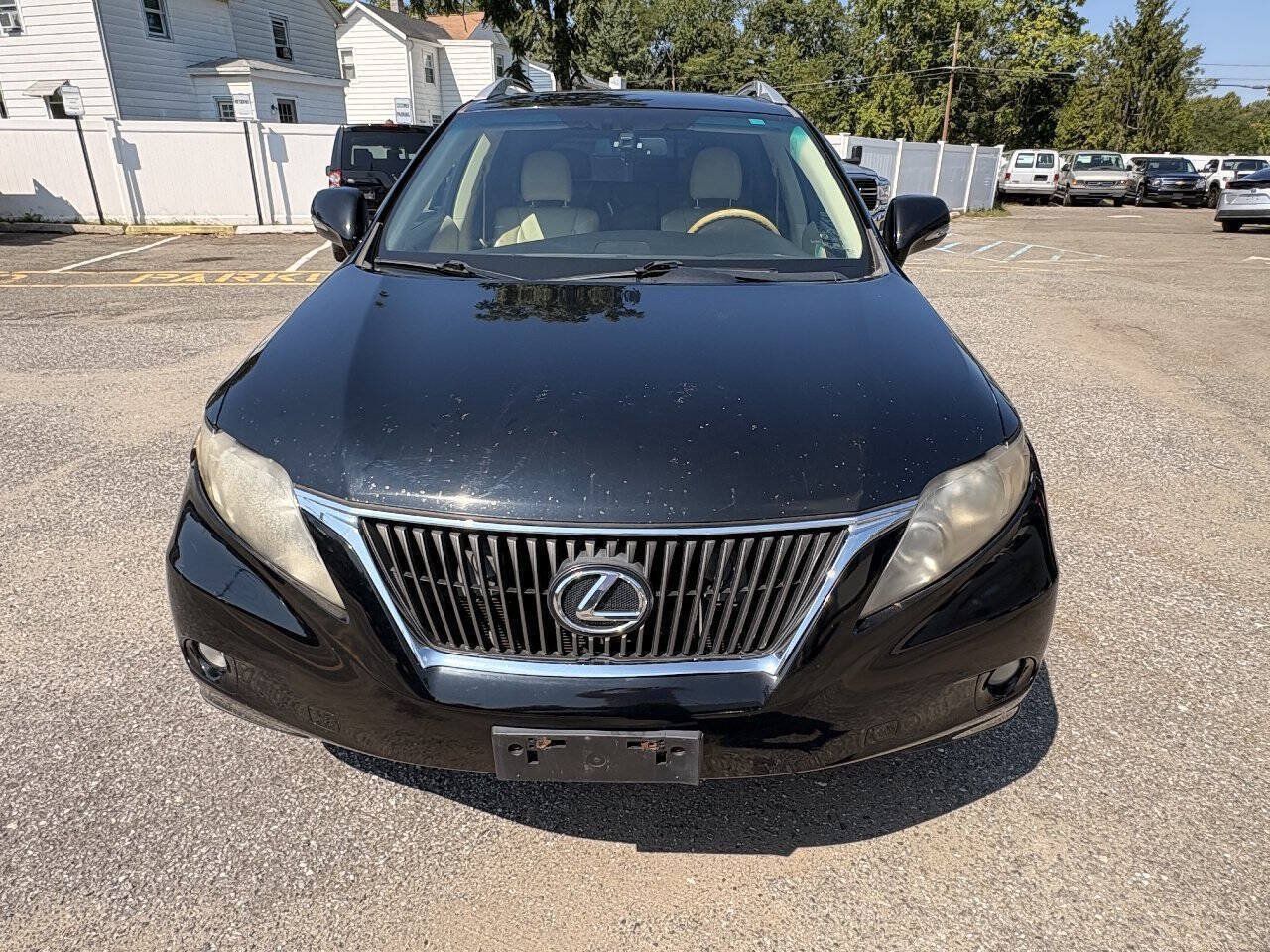 Used 2011 Lexus RX 350 AWD w/ Premium Pkg image 3