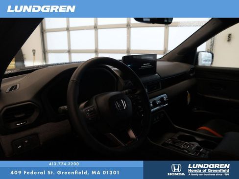 New 2026 Honda Passport TrailSport image 9