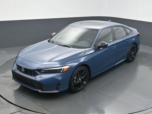 Certified 2026 Honda Civic Sport image 9