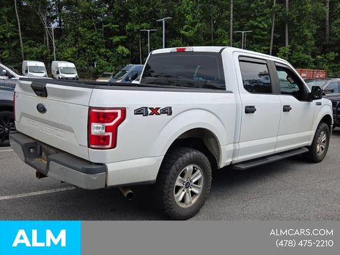 Used 2020 Ford F150 XL w/ Equipment Group 101A Mid AWD/4WD image 10