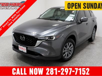 Used 2023 MAZDA CX-5 AWD 2.5 S w/ Select Package