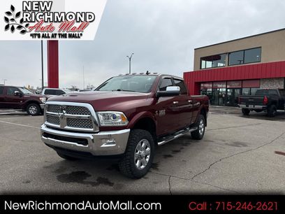 Used 2016 RAM 2500 Laramie