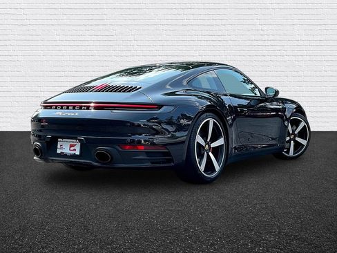 Used 2024 Porsche 911 Carrera S w/ Sport Package RWD image 6