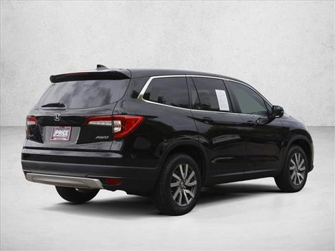 Used 2022 Honda Pilot EX-L image 5