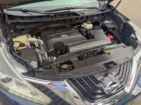 Used 2016 Nissan Murano Platinum image 16