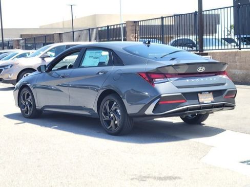 New 2026 Hyundai Elantra Sport image 3