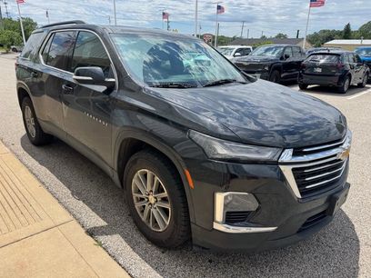 Used 2023 Chevrolet Traverse LT