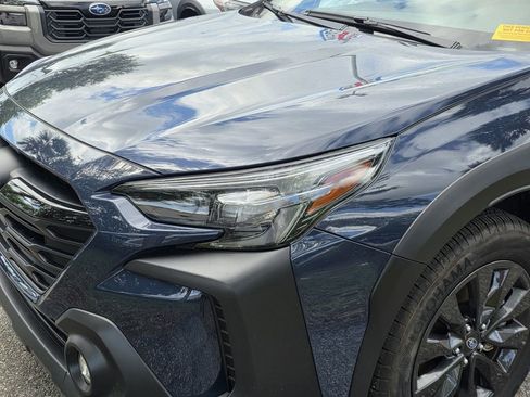 Certified 2025 Subaru Outback Onyx Edition XT w/ Popular Package #2 AWD/4WD image 6