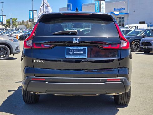 Certified 2026 Honda CR-V EX-L image 6
