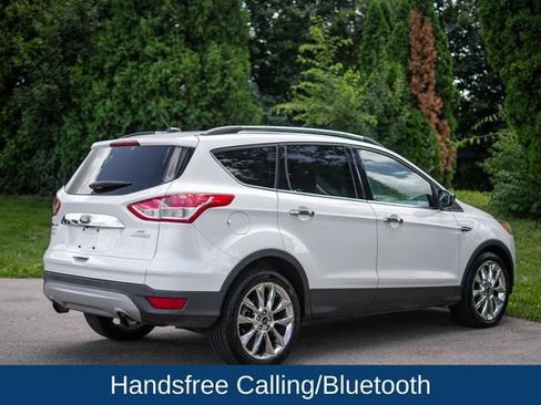 Used 2016 Ford Escape SE w/ SE Chrome Package FWD image 5