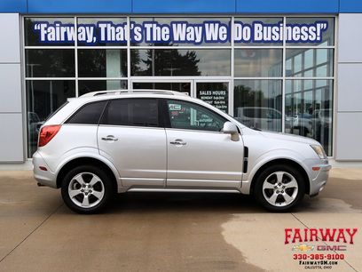 Used 2015 Chevrolet Captiva Sport LT w/ Convenience Package