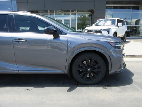 Used 2023 Lexus RX 500h F Sport w/ Cold Area Package AWD/4WD image 13