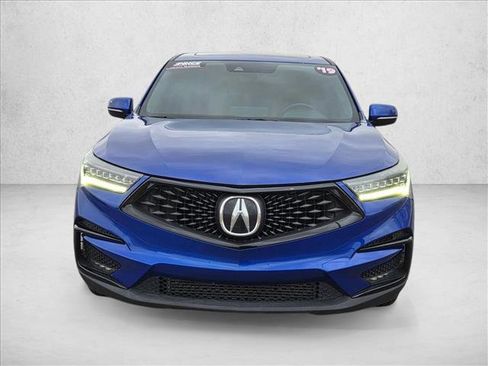 Used 2019 Acura RDX A-Spec image 2